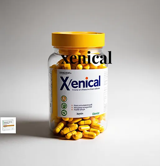 Xenical medicament prix